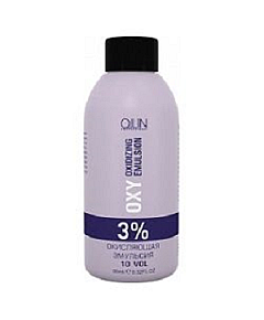Ollin Performance Oxy Oxidizing Emulsion -  3% 10vol. Окисляющая эмульсия, 90 мл